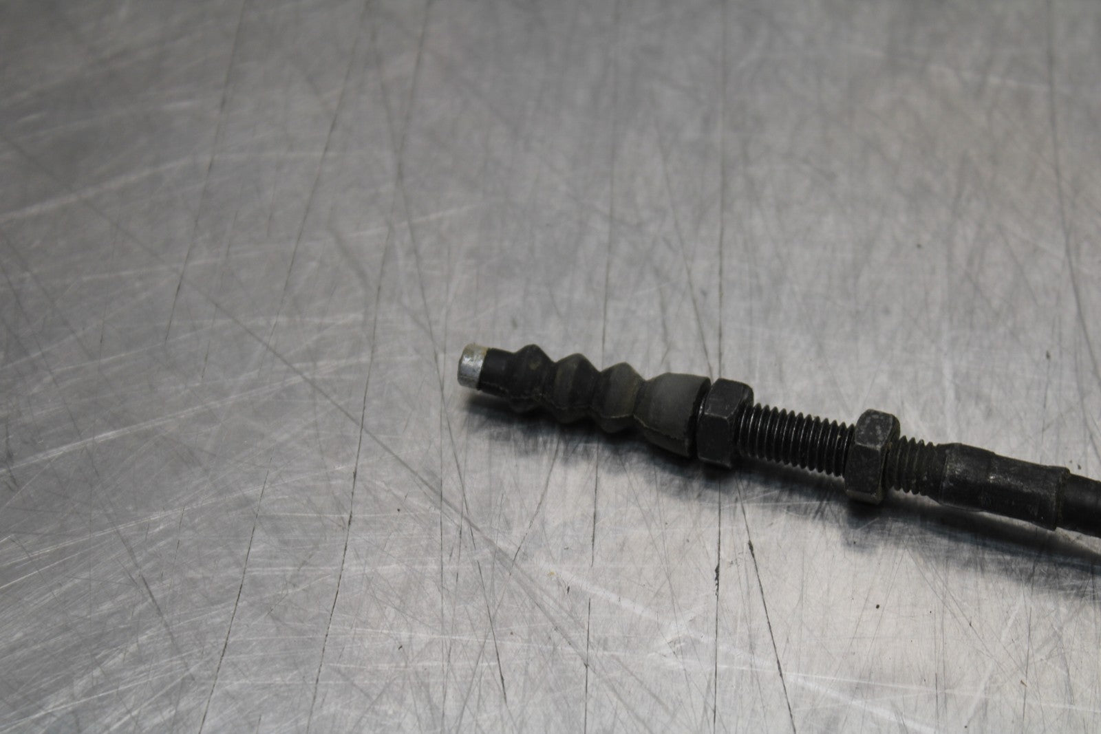 08 KAWASAKI VULCAN 900 CLUTCH CABLE LINE BB184