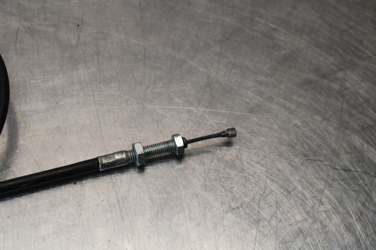 01-06 HONDA CBR600F4I CLUTCH CABLE LINE BB185