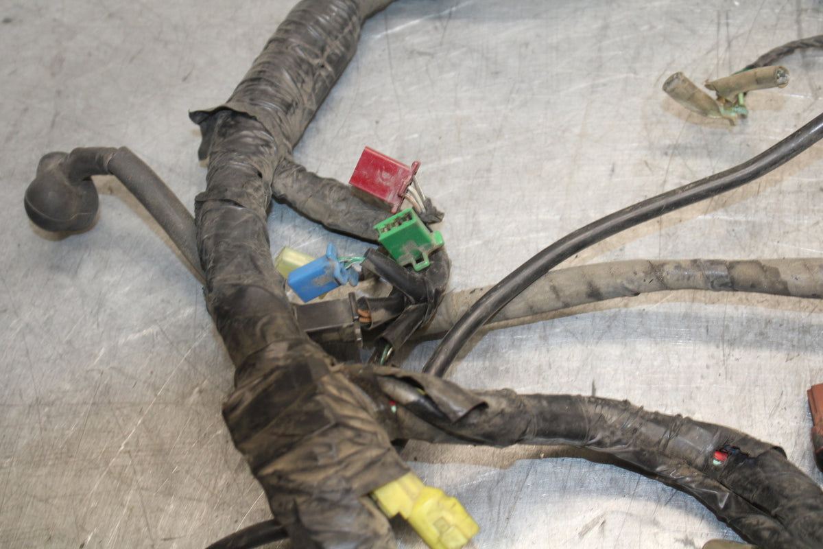 93-00 HONDA GOLDWING 1500 GL1500SE MAIN ENGINE WIRING HARNESS WIRE LOOM  BB700