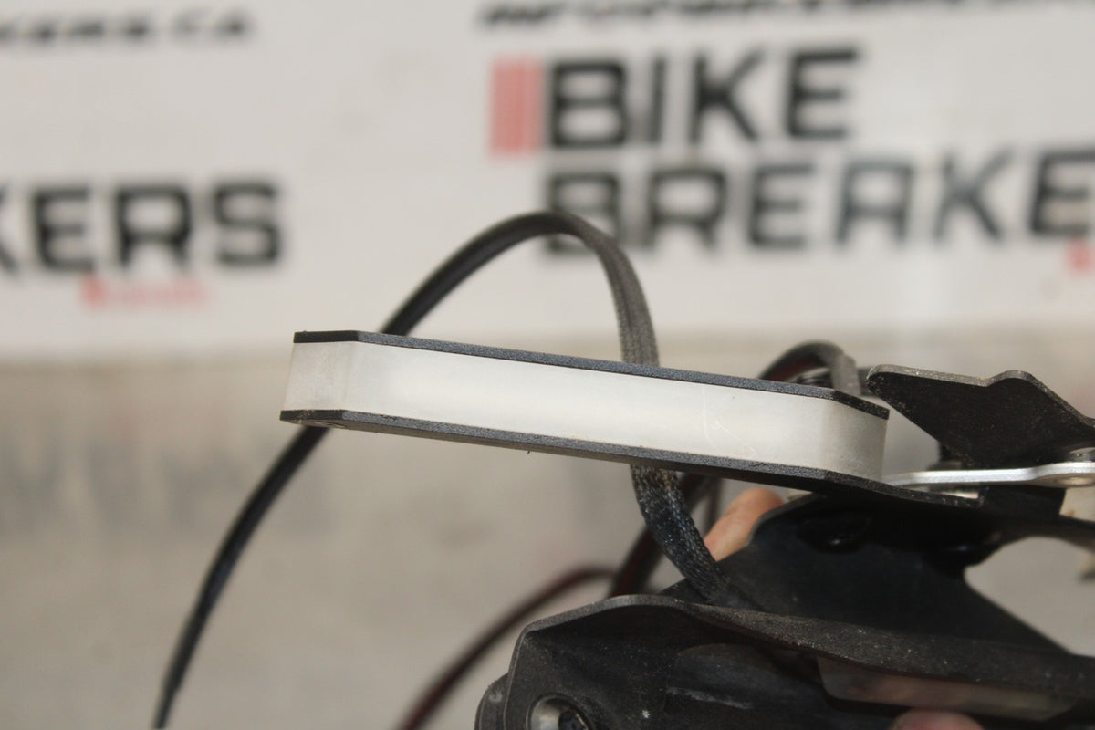18 YAMAHA YZF R1 FENDER ELIMINATOR LICENSE PLATE BRACKET BB838