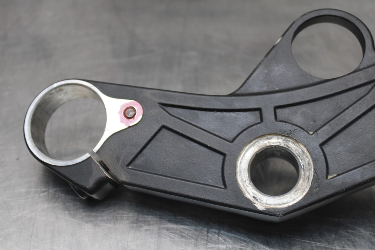 17-18 YAMAHA YZF R3 FORKS UPPER TRIPLE TREE CLAMP BB788