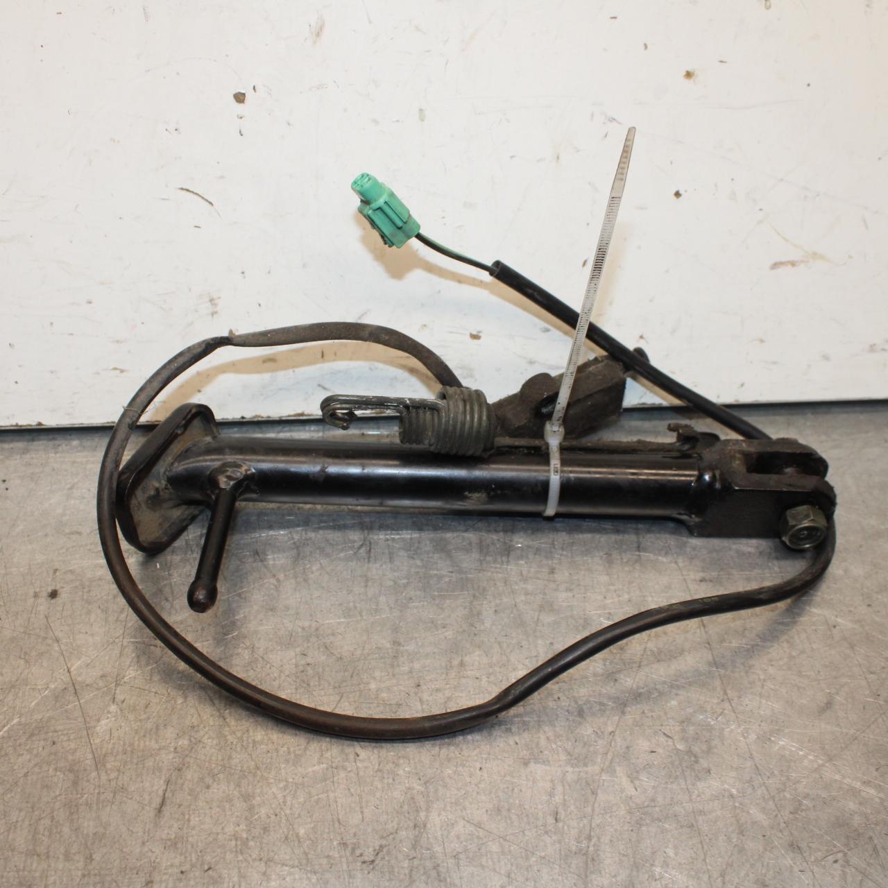 04-09 SUZUKI GS 500 FH GS500F KICKSTAND SIDE KICK STAND BB97