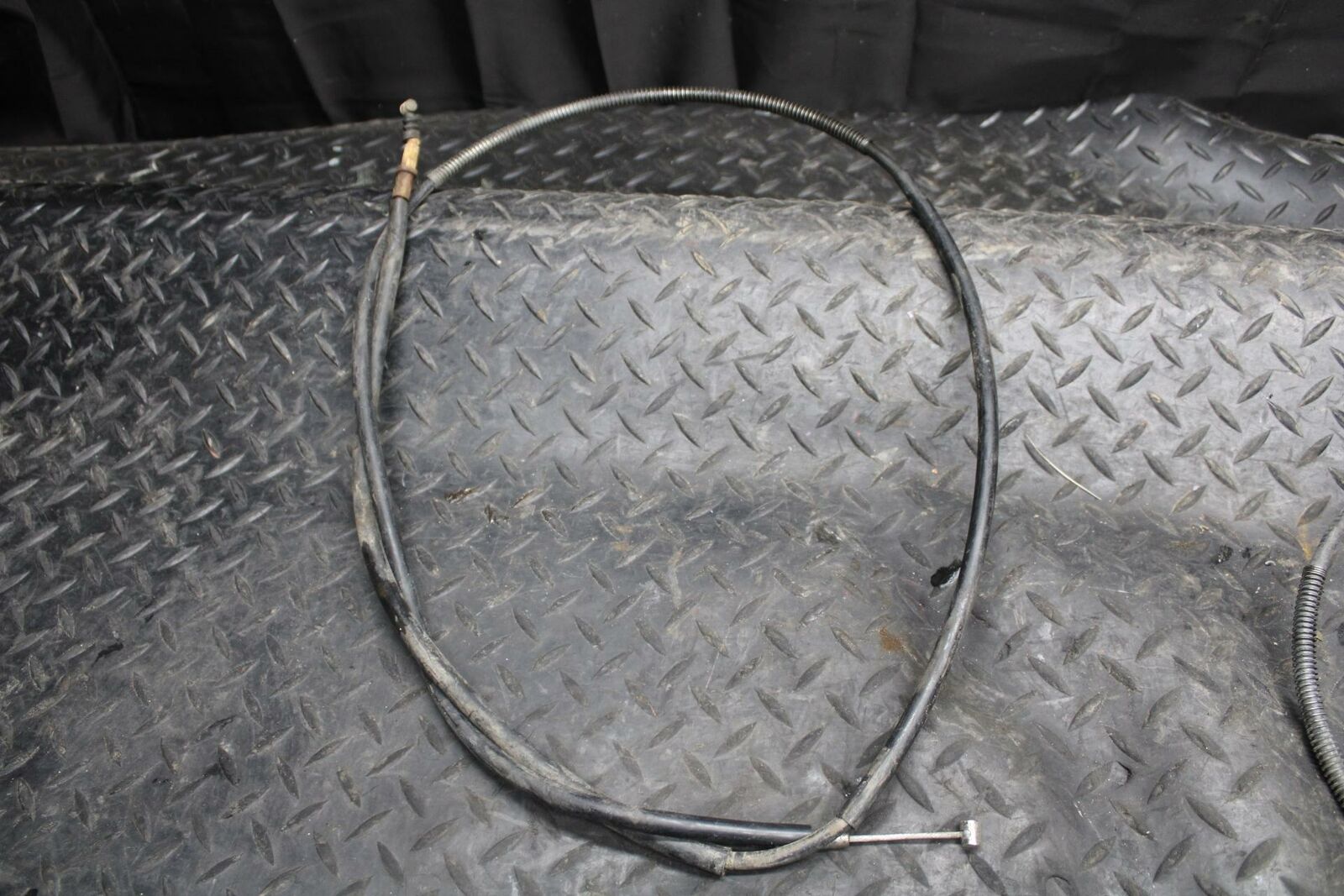 2004 Yamaha Banshee 350 YFZ350 CLUTCH THROTTLE BRAKE CABLE LINE BB232