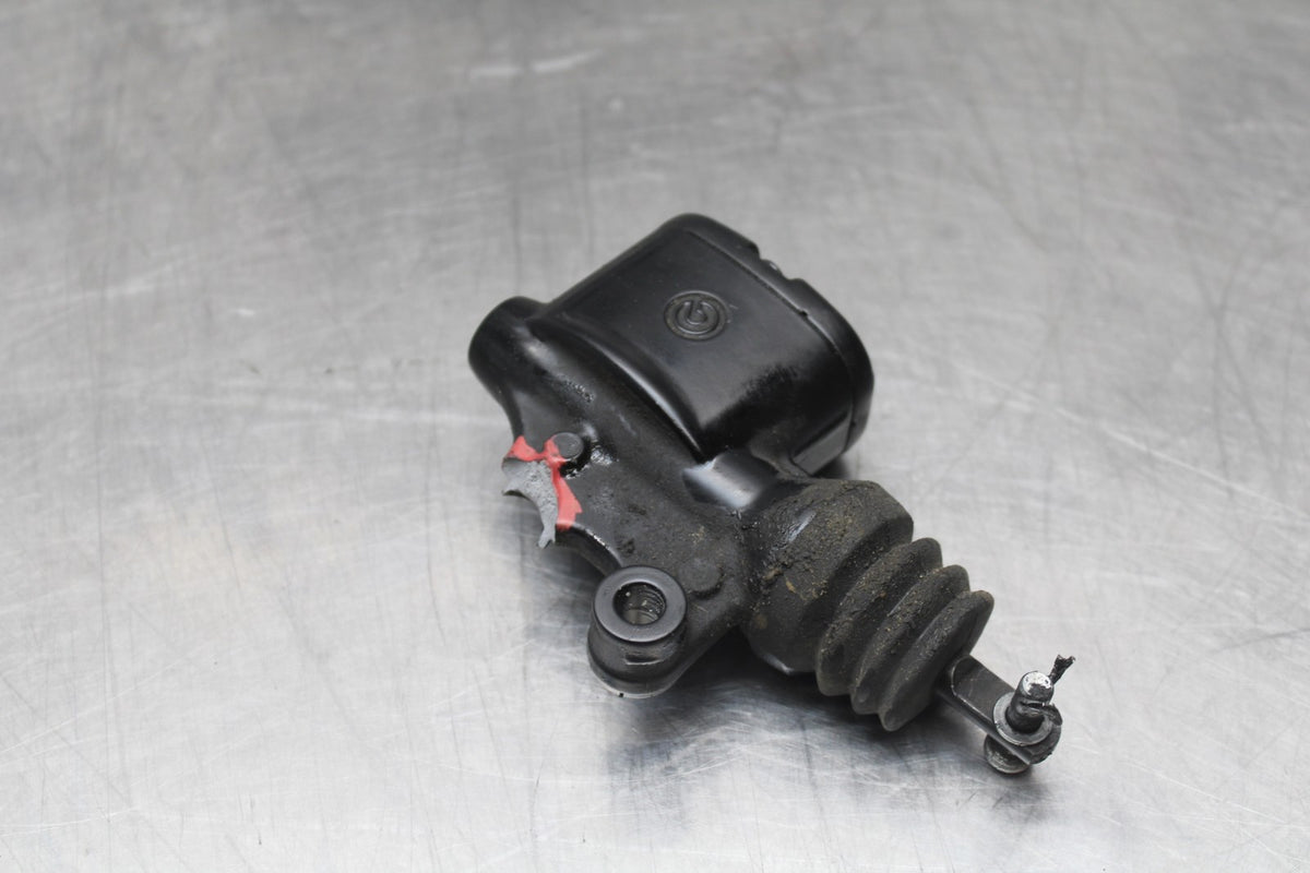 08 HARLEY-DAVIDSON ELECTRA GLIDE POLICE EFI FLHTPI REAR BACK BRAKE MASTER BB816