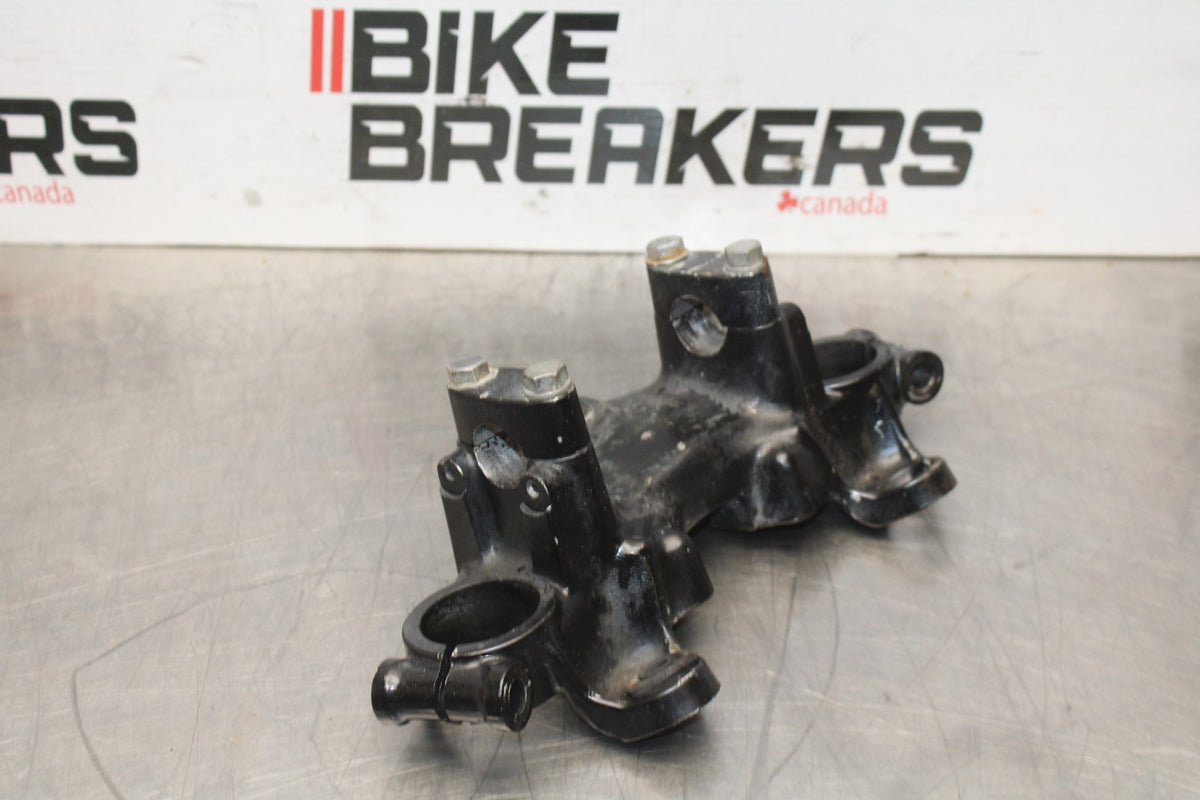 77-79 SUZUKI GS1000 FORKS UPPER TRIPLE TREE CLAMP BB807