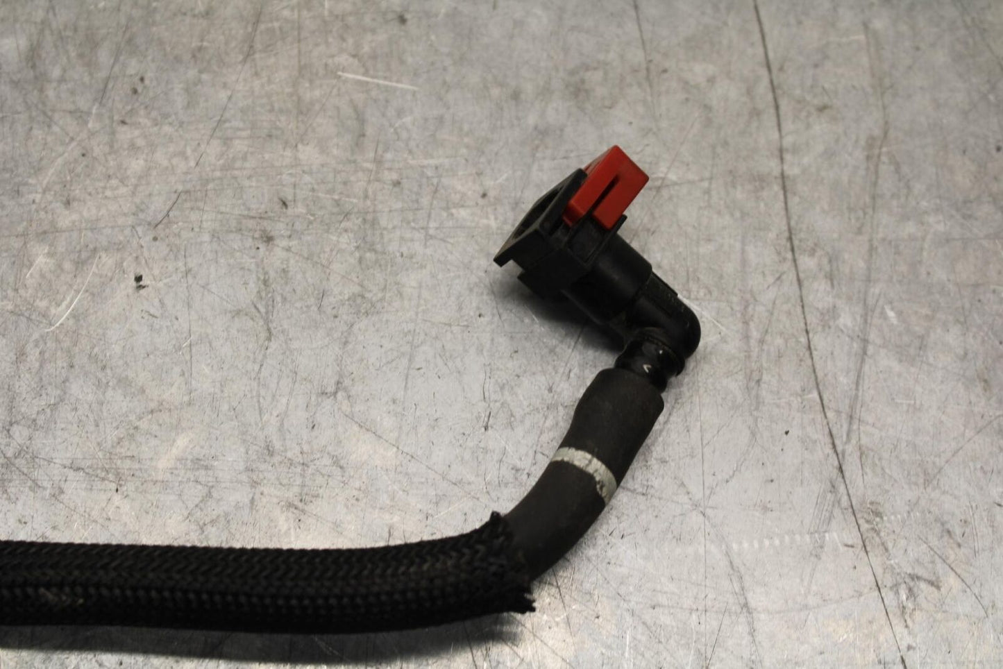 2015 Kawasaki Ninja 300 EX300 FUEL HOSE GAS LINE TUBE PIPE BB61