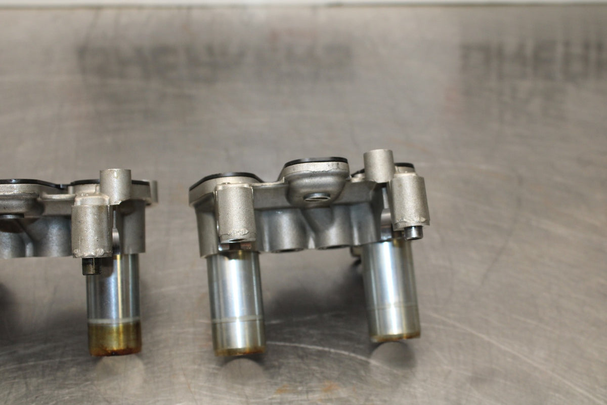 06-07 SUZUKI GSXR750 CAMSHAFT CAPS CAMS CAM SHAFTS TOPS BB847