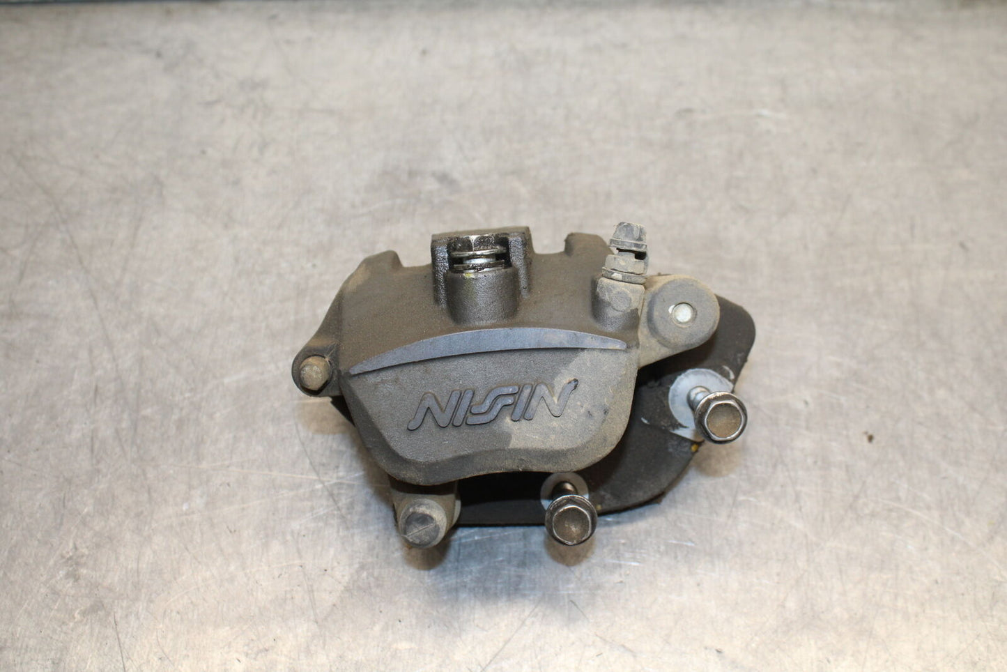 16-17 KAWASAKI VULCAN S 650 EN650 ABS RIGHT FRONT BRAKE CALIPER BB731