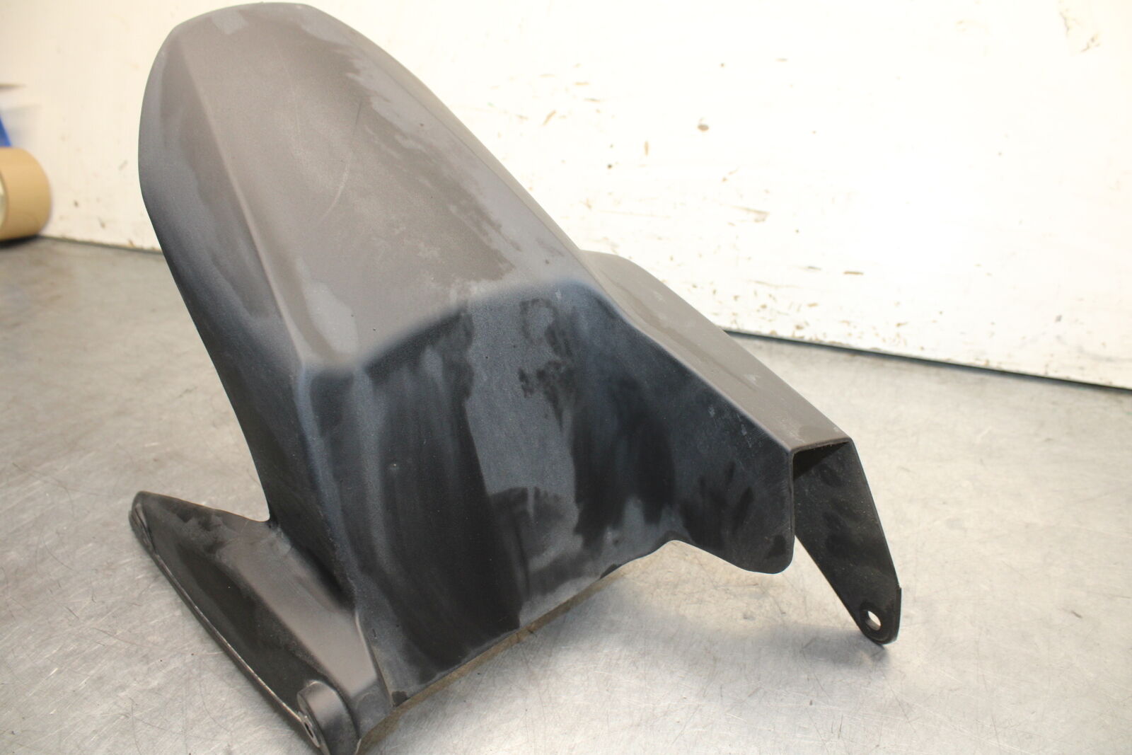 15-16 HONDA CB300F REAR BACK DRIVE CHAIN GUARD COVER SHIELD BB740