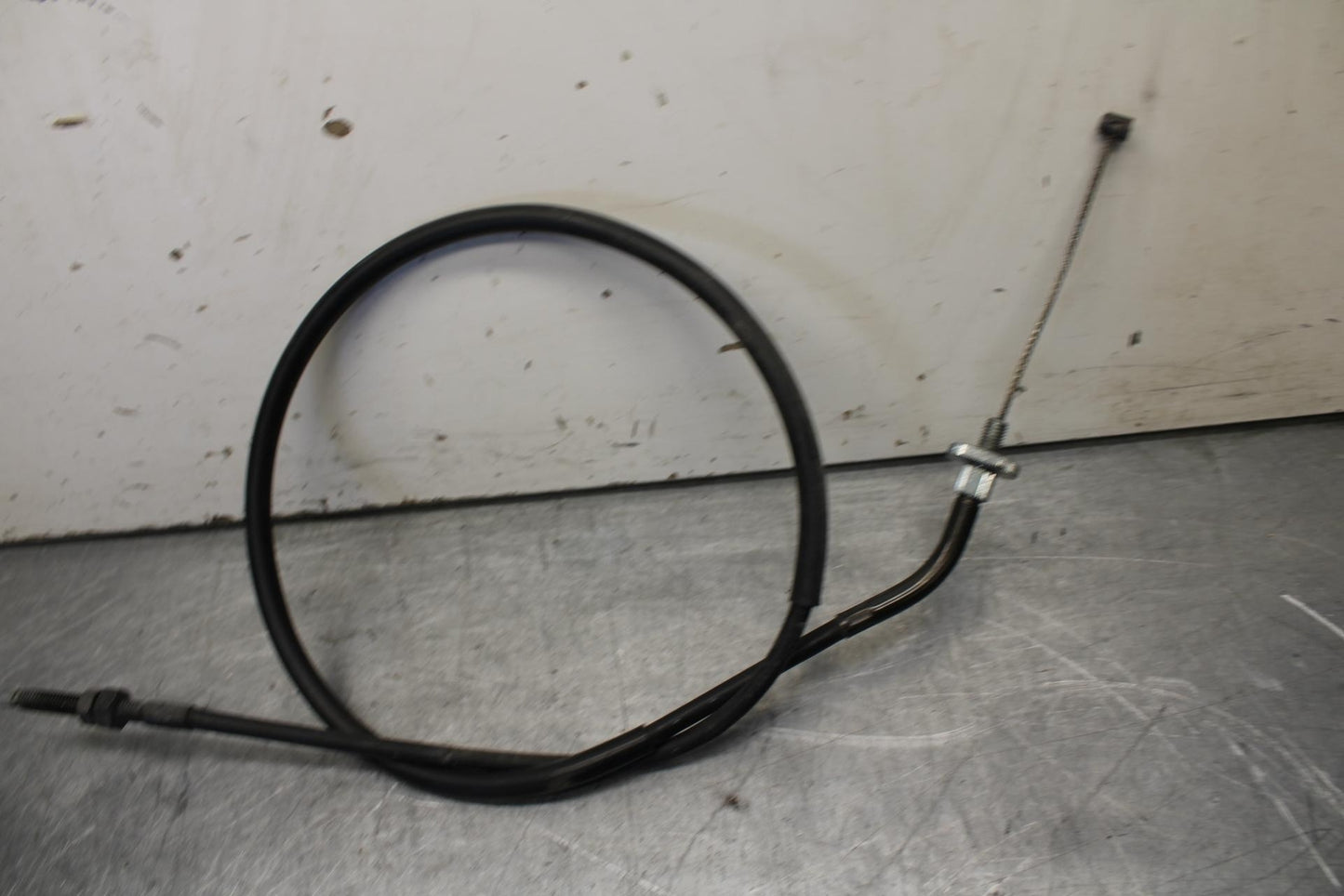 01-02 HONDA SHADOW SPIRIT 750 CLUTCH CABLE LINE BB632
