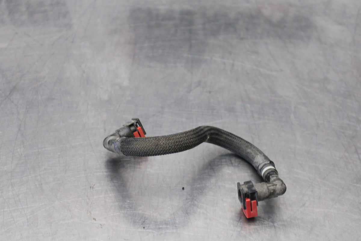 13-18 KAWASAKI NINJA ZX6R FUEL HOSE GAS LINE TUBE PIPE BB908