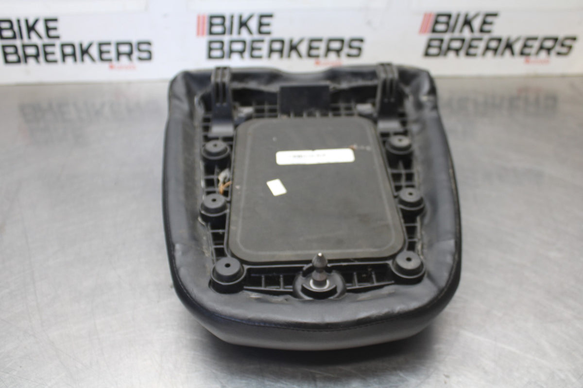 22 HARLEY-DAVIDSON PAN AMERICA 1250 REAR BACK PASSENGER TANDEM SEAT PAD BB910