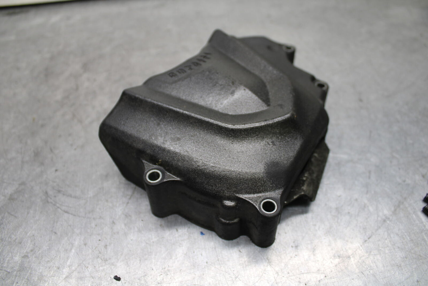 13-18 KAWASAKI NINJA ZX6R ENGINE SPROCKET COVER BB118