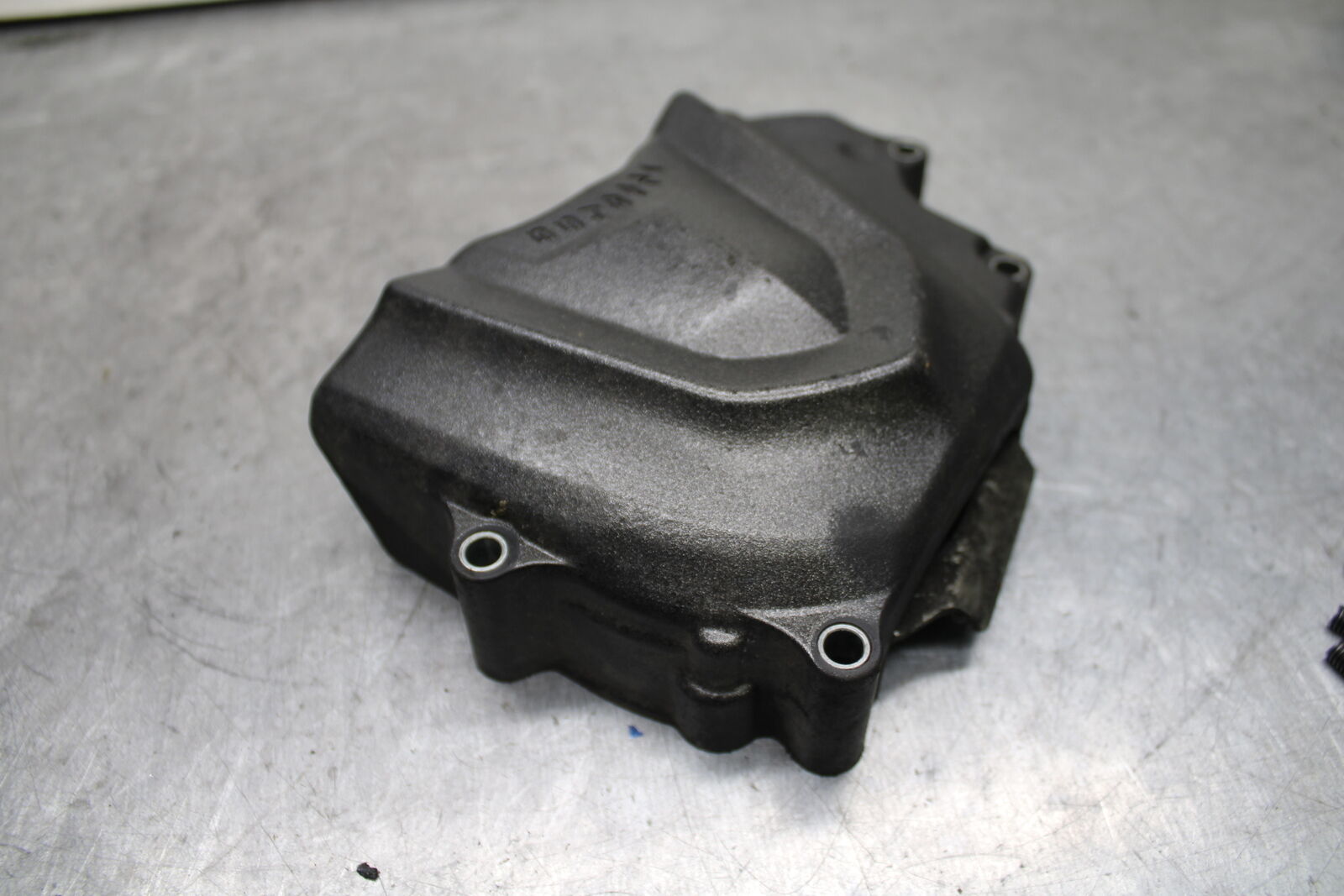 13-18 KAWASAKI NINJA ZX6R ENGINE SPROCKET COVER BB118