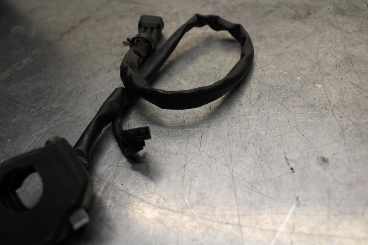 08-09 KAWASAKI NINJA ZX14R RIGHT  HANDLE KILL OFF START SWITCH SWITCHES BB73