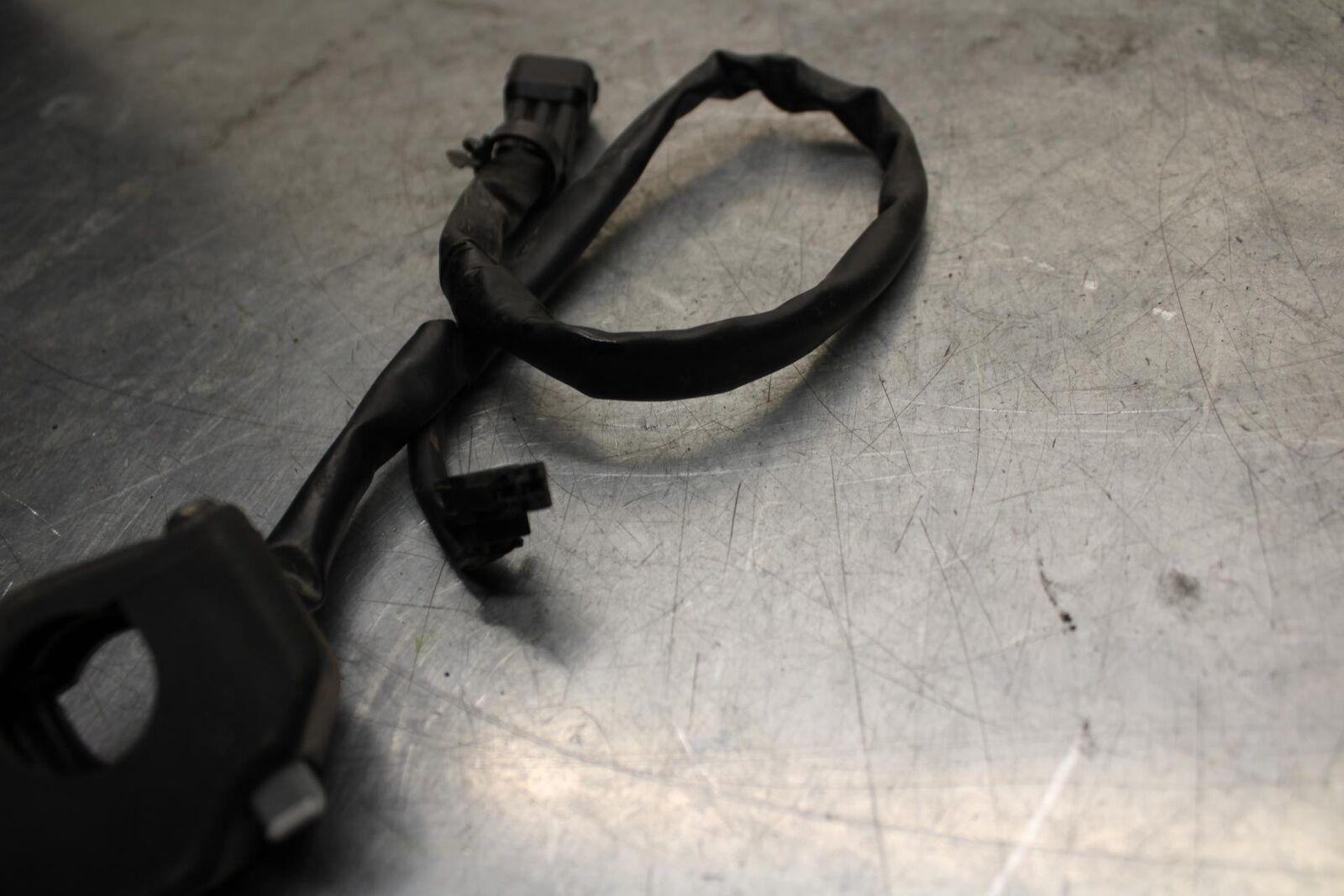 08-09 KAWASAKI NINJA ZX14R RIGHT  HANDLE KILL OFF START SWITCH SWITCHES BB73