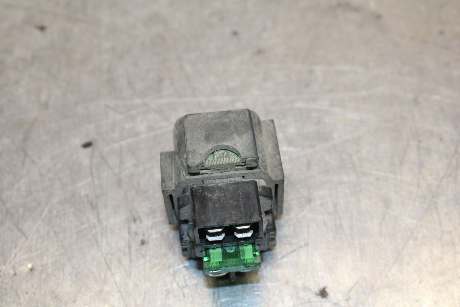 05-06 HONDA CBR600RR ENGINE STARTER RELAY STARTING MOTOR SWITCH BB739
