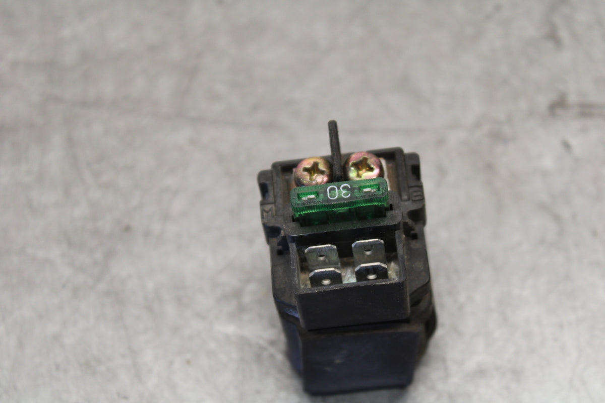 98-03 KAWASAKI VULCAN 1500L ENGINE STARTER RELAY STARTING MOTOR SWITCH BB678