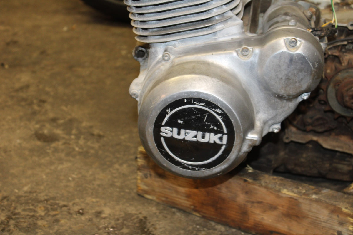 77-79 SUZUKI GS1000 ENGINE MOTOR BB807