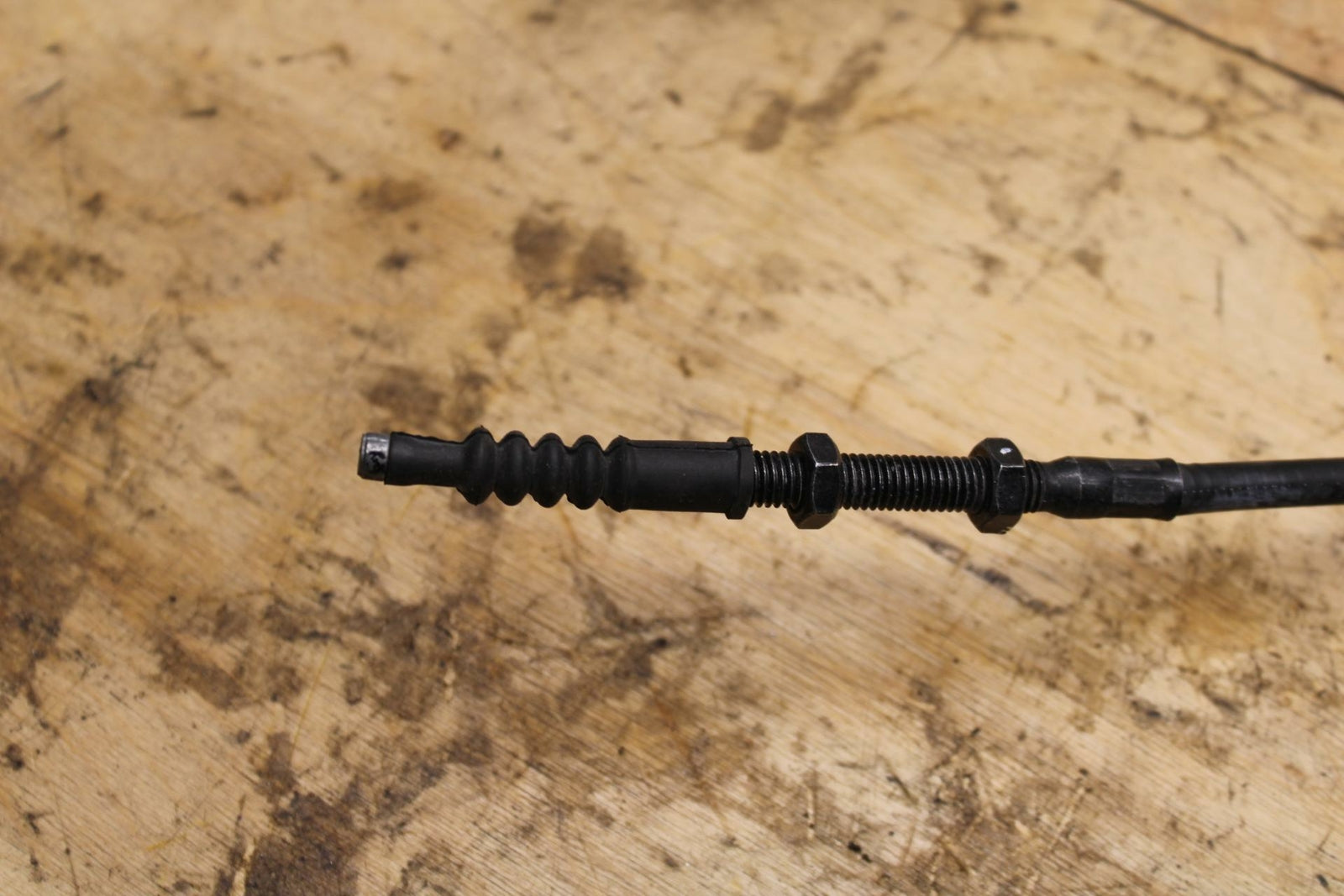 18-22 KAWASAKI NINJA 400 EX400 ABS CLUTCH CABLE LINE BB334