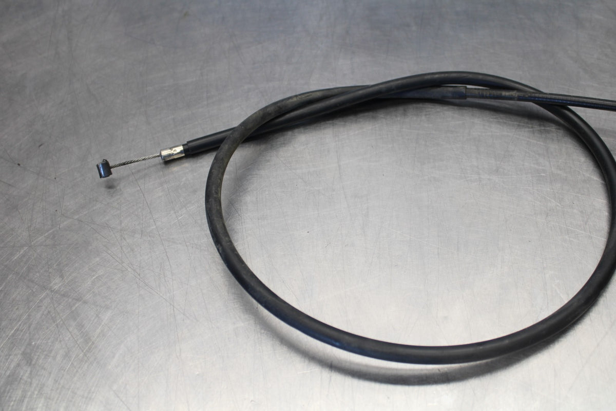 03-04 YAMAHA YZF R6 CLUTCH CABLE LINE BB890
