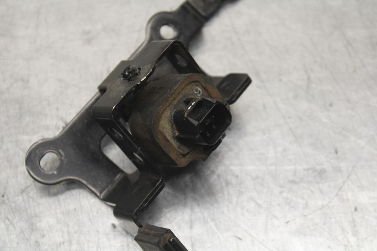 12-17 KAWASAKI ER-6N Z650 TIP OVER BANK ANGLE CRASH SENSOR SWITCH  BB607