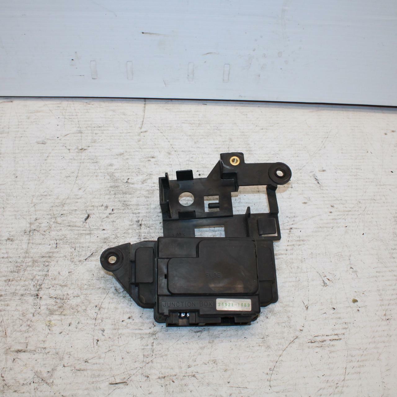 90-07 KAWASAKI ZZR 250 RELAY ASSEMBLY FUSE BOX BB298