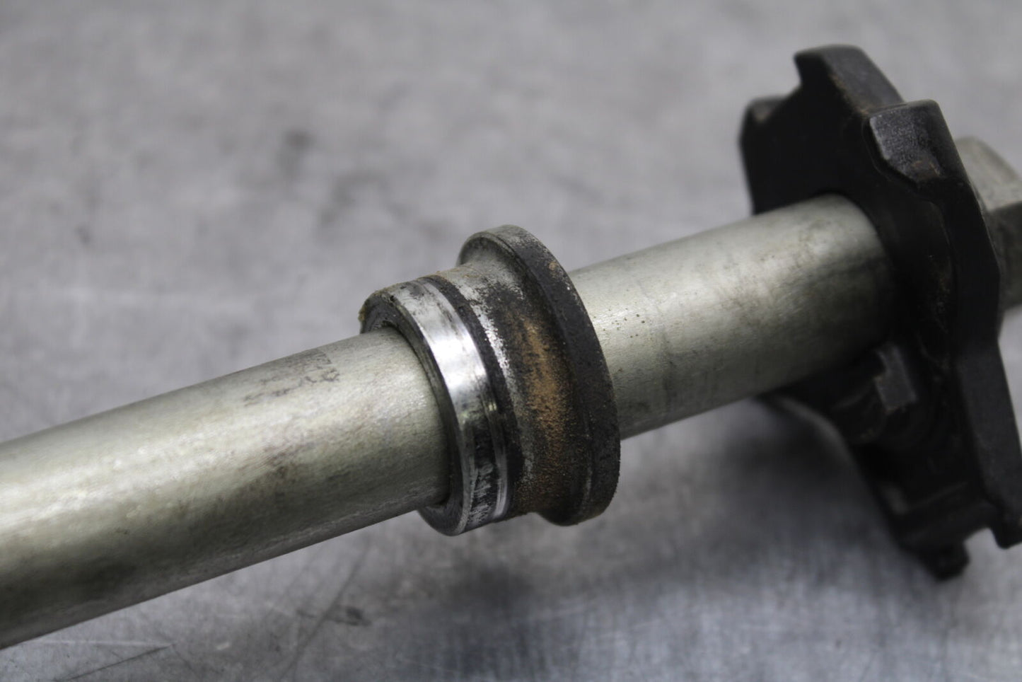 18-24 KAWASAKI NINJA 650 REAR AXLE BACK WHEEL RIM PIVOT BOLT AXEL BB725