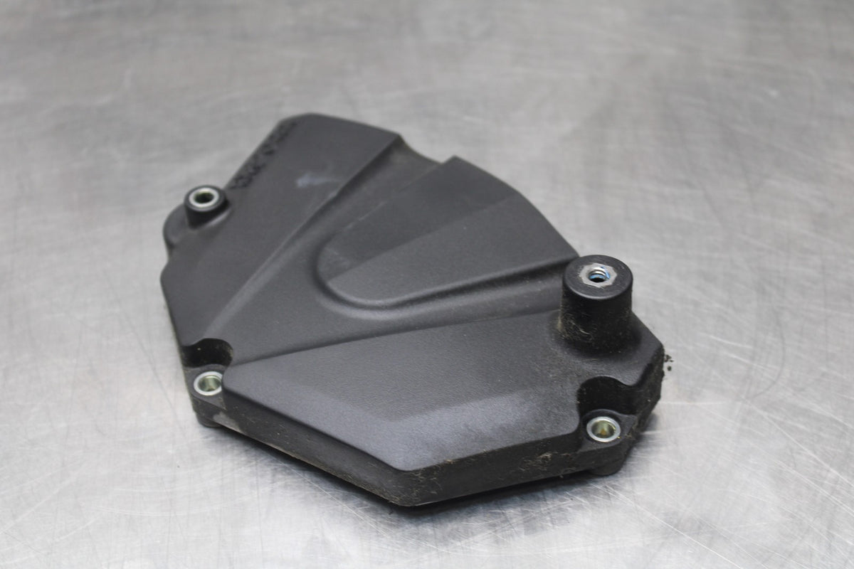 08-16 YAMAHA YZF R6 ENGINE SPROCKET COVER BB856