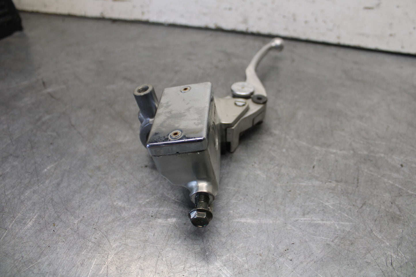 05-09 SUZUKI BOULEVARD C90 CLUTCH MASTER CYLINDER BB692