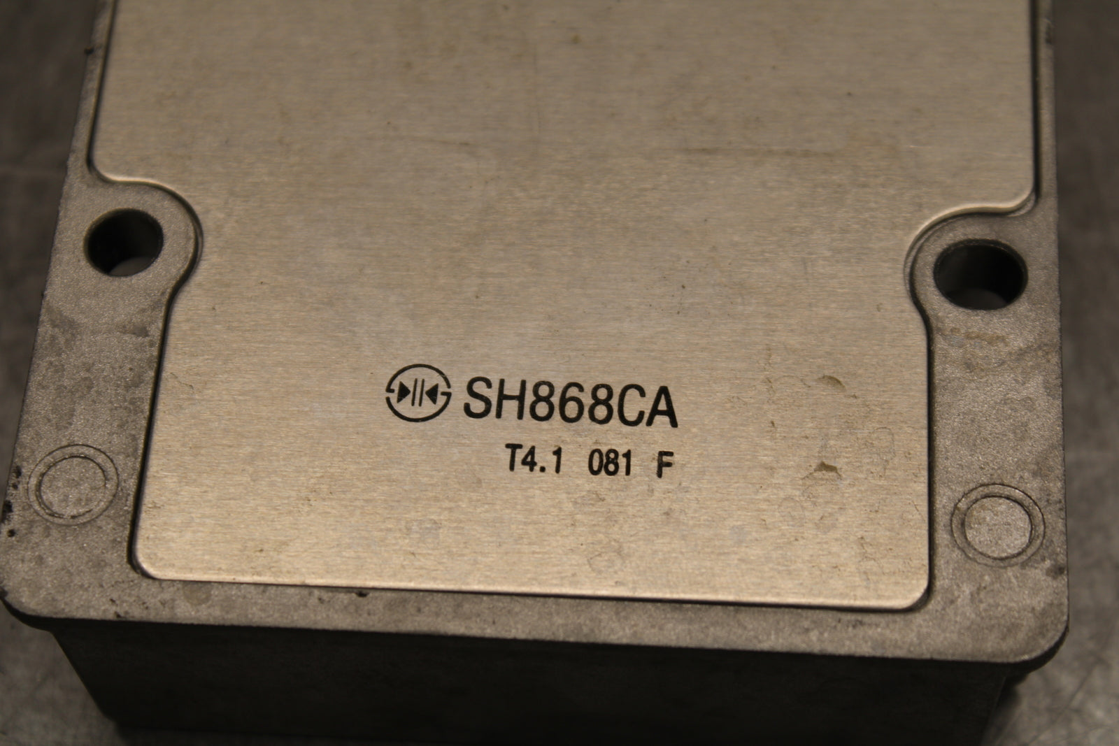 24 KAWASAKI NINJA 500 ABS RECTIFIER VOLTAGE REGULATOR BB730