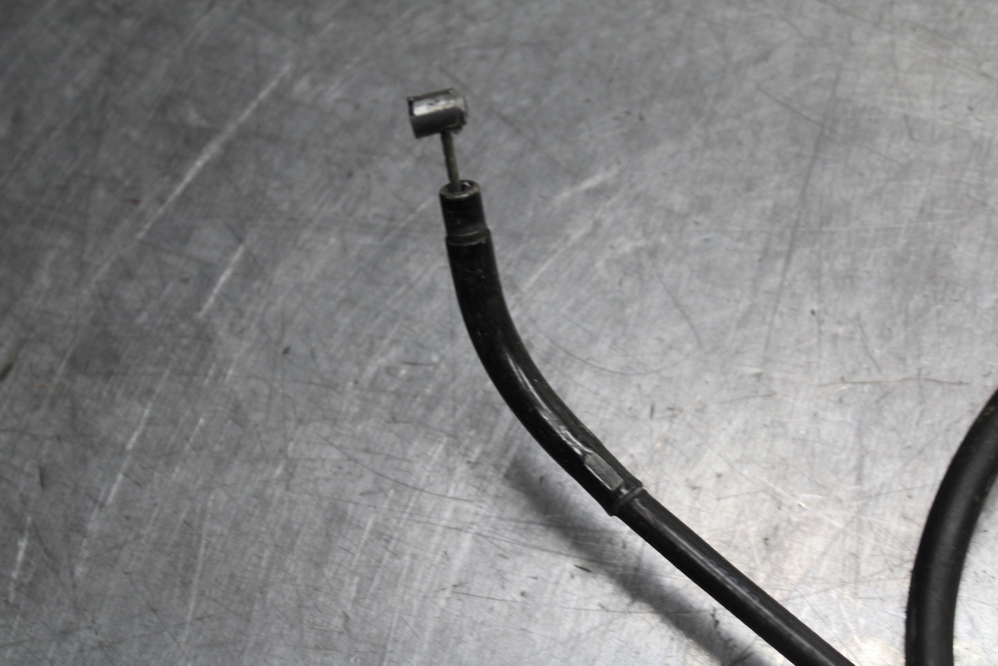 12-13 KAWASAKI Z1000 CLUTCH CABLE LINE BB743