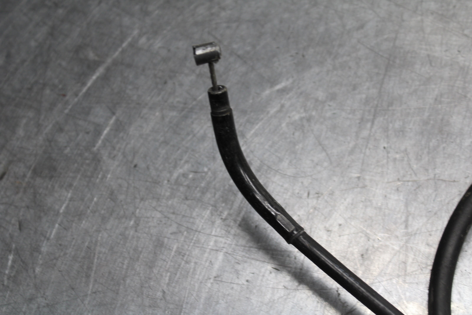 12-13 KAWASAKI Z1000 CLUTCH CABLE LINE BB743