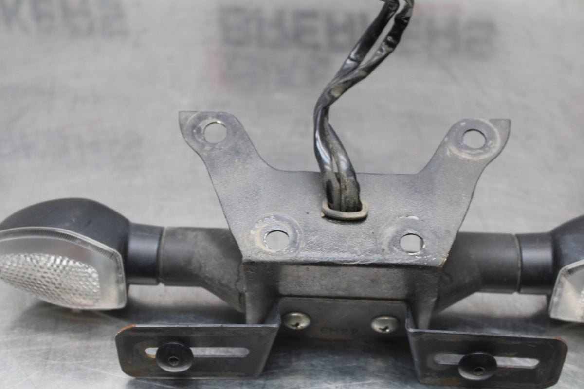 17-24 SUZUKI SV650 FENDER ELIMINATOR LICENSE PLATE BRACKET BB829
