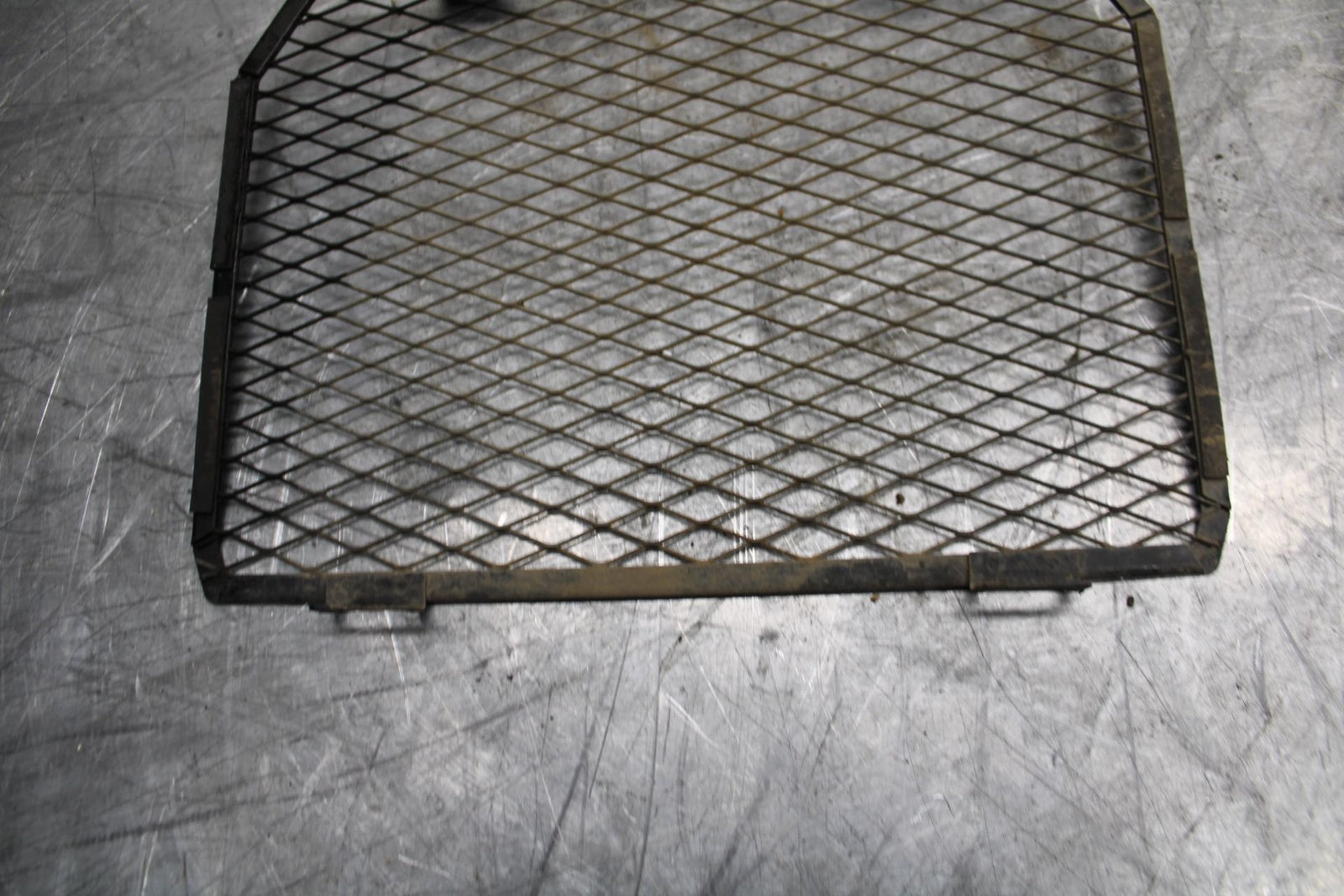 18 YAMAHA YZF R1  OIL COOLER GRILL GUARD BB473