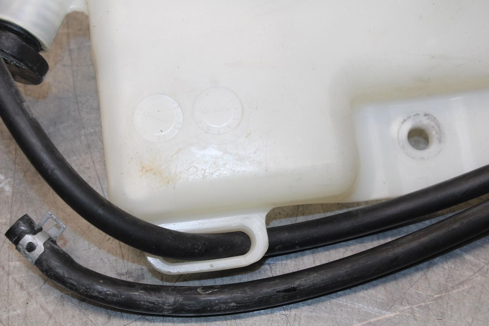 2011 Suzuki GSXR1000 COOLANT WATER TANK RESERVOIR BOTTLE 17910-47H00 BB96