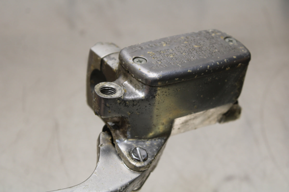 03-05 HONDA SHADOW CLASSIC 750 FRONT BRAKE MASTER CYLINDER BB139