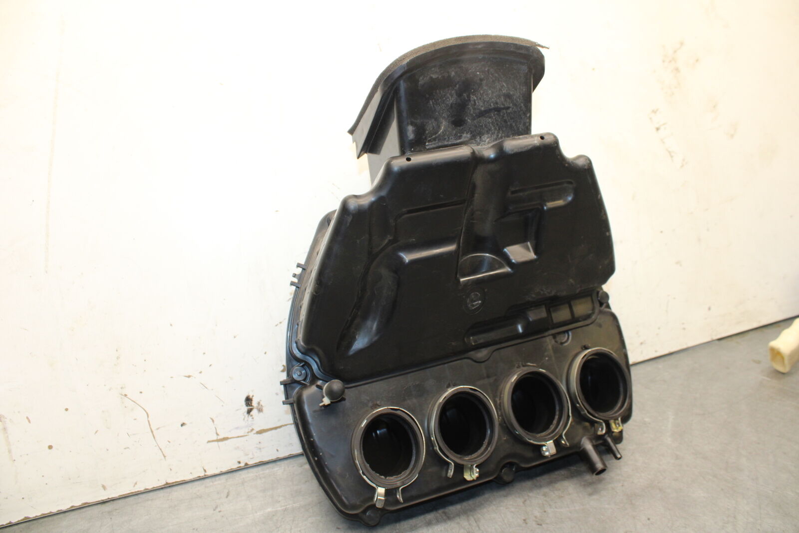 13-18 KAWASAKI NINJA ZX6R AIRBOX AIR INTAKE FILTER BOX 11010-0893 BB666