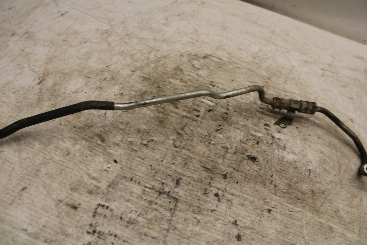 05-21 SUZUKI DRZ400SM ENGINE MOTOR OIL COOLER HOSES BB376