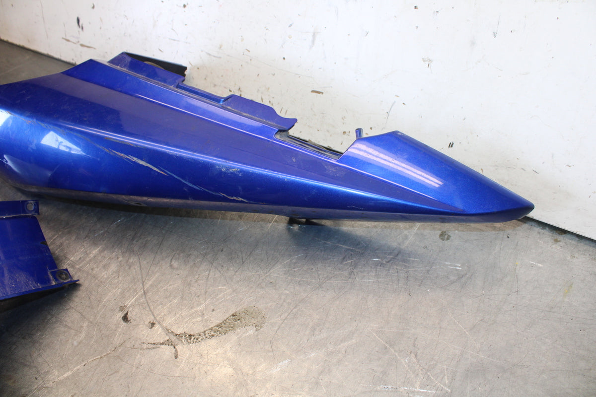 03-07 SUZUKI SV1000S REAR BACK TAIL FAIRING COWL SHROUD BB657