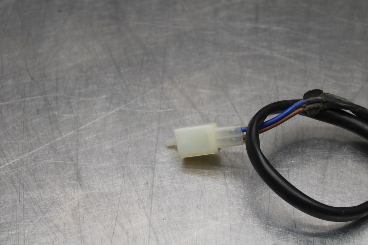 08-12 KAWASAKI NINJA 250R EX250J REAR BACK BRAKE SENSOR BB784