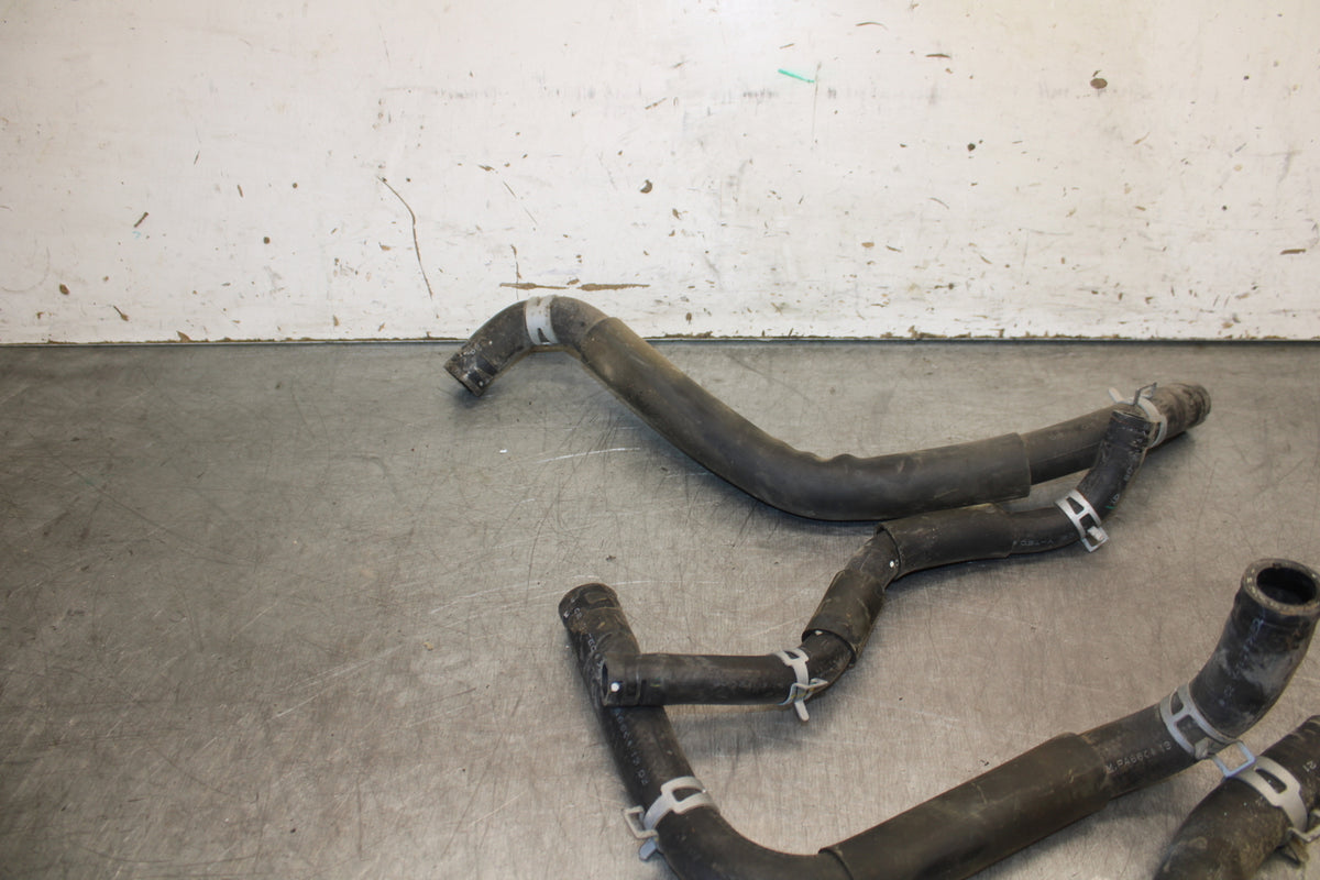 13-15 HONDA CBR500R RADIATOR HOSES ENGINE COOLANT WATER PIPES HOSE KIT SET BB704