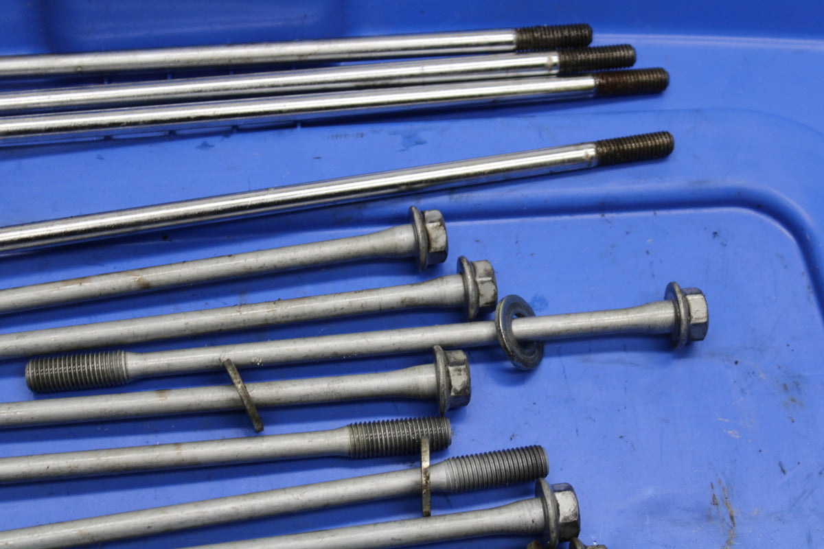87-03 SUZUKI INTRUDER 1400 VS1400GLP ENGINE BOLTS HARDWARE BB752