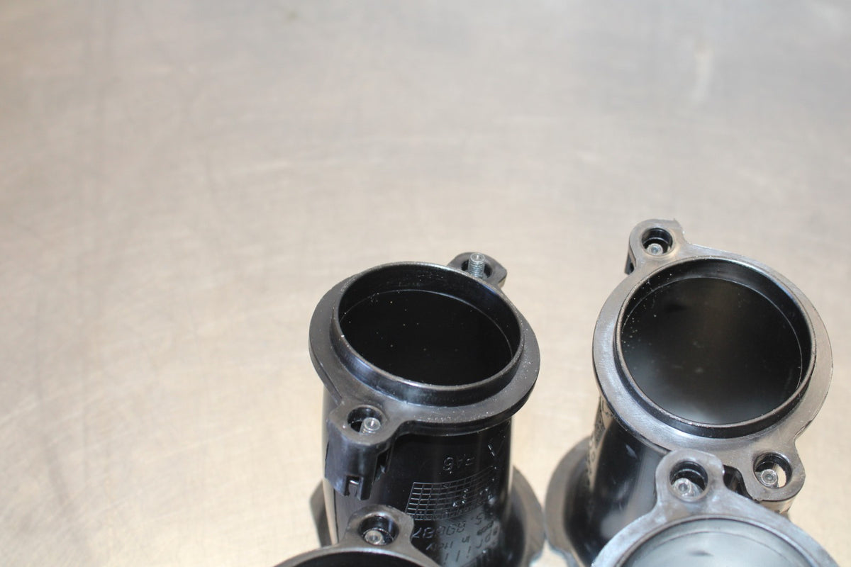 24 APRILIA TUONO V4 1100 FACTORY ABS AIRBOX INTAKE VELOCITY STACKS BB887
