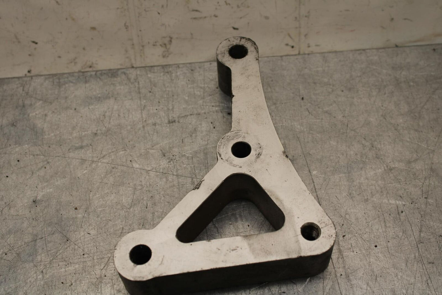 2007 Yamaha YZF R6S REAR DOGBONE SHOCK LINKAGE LINK BB594