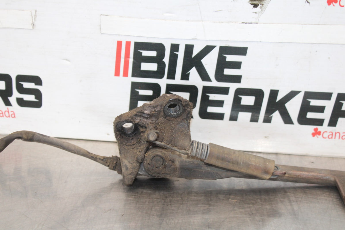 06-07 HONDA INTERCEPTOR 800 VFR800 KICKSTAND SIDE KICK STAND BB917