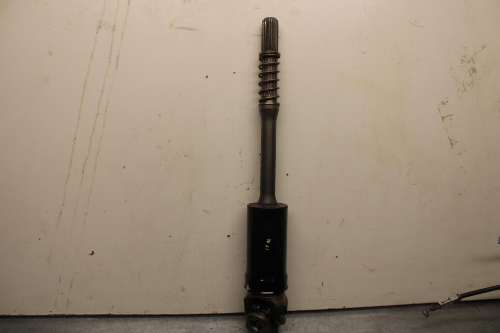 2001 Honda ST1100 ENGINE DRIVE AXLE DIFFERENTIAL DRIVE BB89