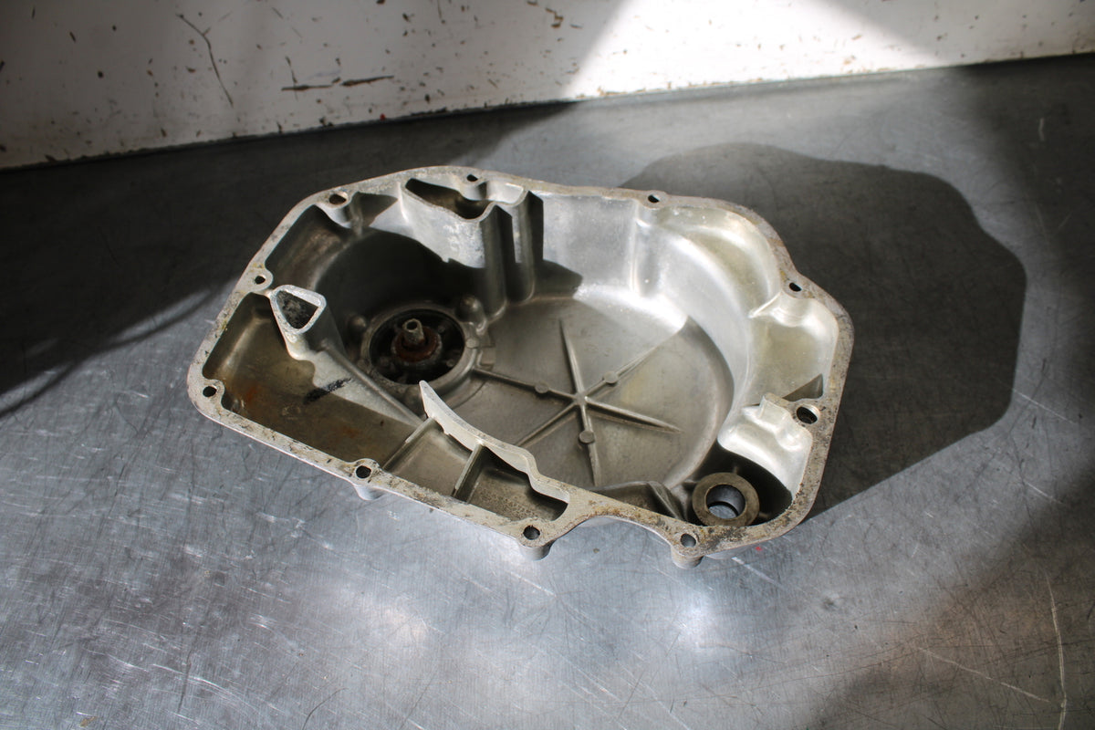 68-74 HONDA CB450 CLUTCH SIDE ENGINE MOTOR COVER BB386