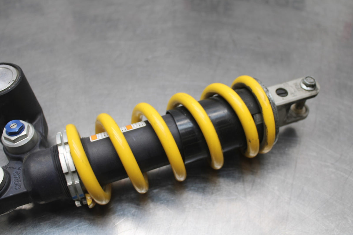 08-10 SUZUKI GSXR 600 REAR BACK SHOCK ABSORBER SUSPENSION BB765