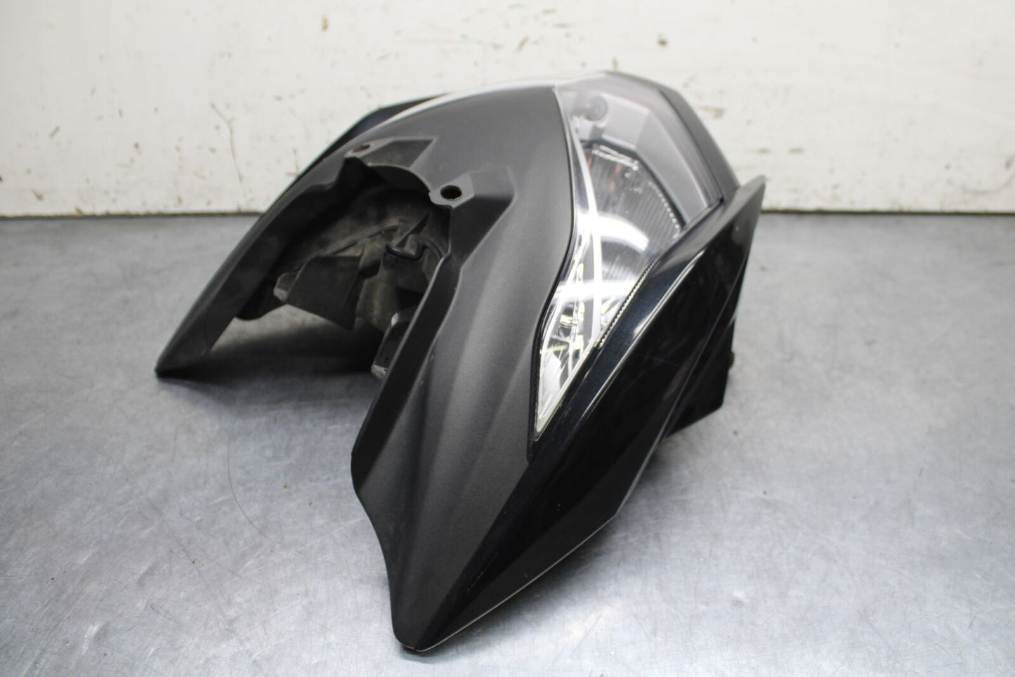 12-13 KAWASAKI Z1000 FRONT HEADLIGHT HEAD LIGHT LAMP BB743